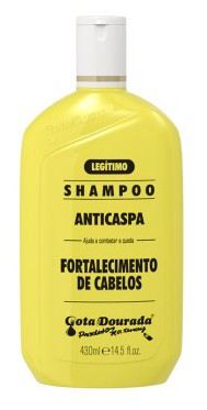 Shampoo Fortalecedor 430 ml