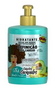 Creme Modelador Curl Fortalecedor 320 ml