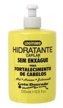 Creme para Pente Fortalecimento 320 ml