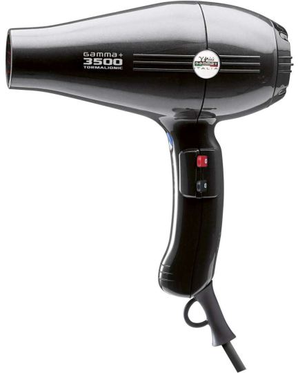 3500 Tormalionic Dryer Preto