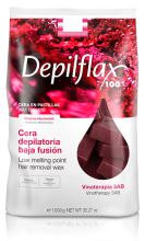 Vinoterapia depilatória de cera de baixa fusão 5ab 1000 gr