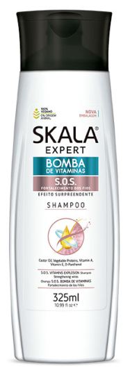 Shampoo Vitamin Bomb 325 ml