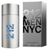 212 Men Eau de Toilette Vaporizador 200 ml