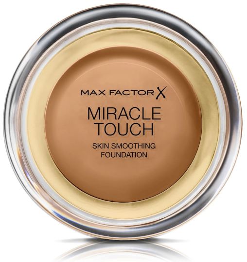 Base de maquilhagem Miracle touch Liquid Foundation 35 ml