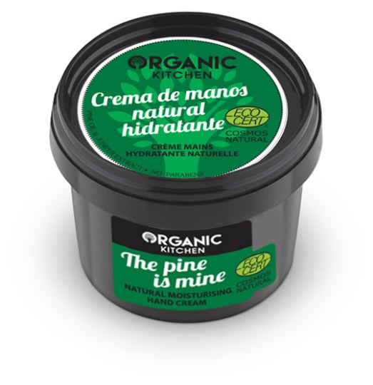 Este ine é meu Creme Hidratante Natural para as Mãos 100 ml