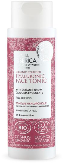 Tónico Facial Anti-Envelhecimento Hialurónico 150 ml