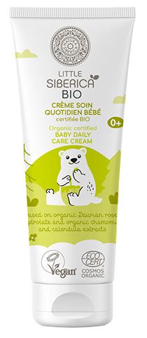 Creme de Cuidado Diário para Bebês 75 ml