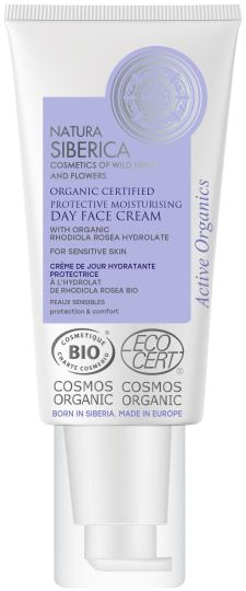 Creme de Dia Facial Hidratante e Protector 50 ml