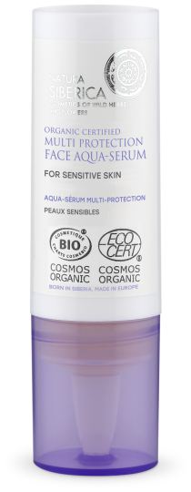 Multiprotecção Facial Aqua-Sérum 15 ml