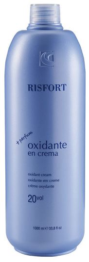 Creme Oxidizador 20 Vol 6% 1000 ml