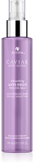 Óleo Seco Suavizante Anti-Frizz Caviar 147 ml