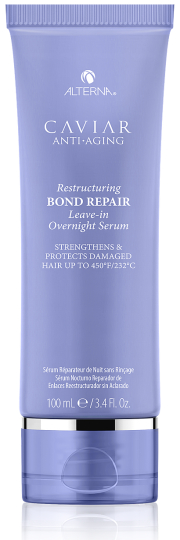 Caviar Restructuring Bond Repair Serum Overnight 1000 ml