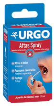 Spray para aftas 15 ml