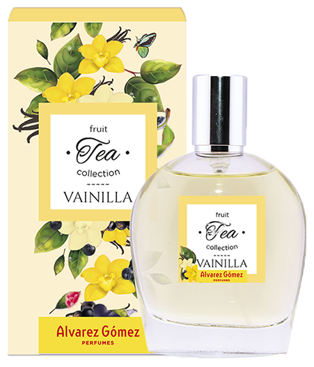 Fruit Tea Collection Vanilla 100 ml