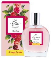 Fruta Chá Coleção Morango 100 ml