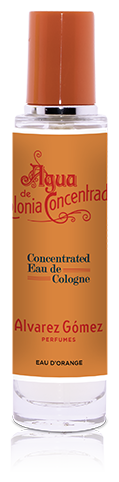 Eau D&#39;Orange de água doce