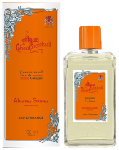 Eau D&#39;Orange de água doce