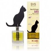 Gato fresco do ar de animais selvagens 90 ml