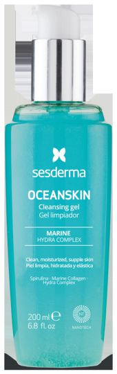 Gel de Limpeza Oceanskin 200 ml