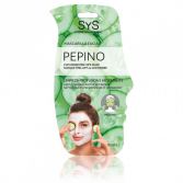 Máscara Facial de Pepino Peeling 10 ml