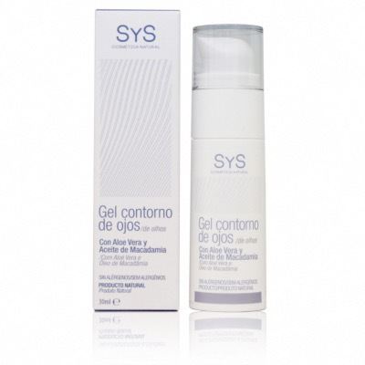 Gel para o contorno dos olhos 30 ml