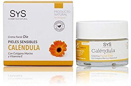 Creme Facial Calêndula 50 ml