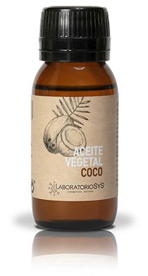 Óleo Vegetal de Coco 50 ml