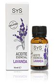 Óleo de lavanda 100% puro 10 ml