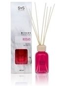 Conjunto de ambientador Rose mikado 100 ml