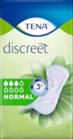 Normal Discreto 24 pcs