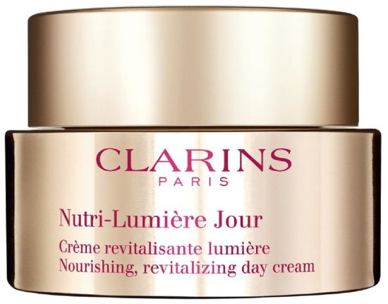 Nutri-Lumiere Creme de Dia 50 ml