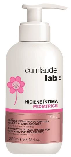 Pediatria de Higiene Íntima 250 ml