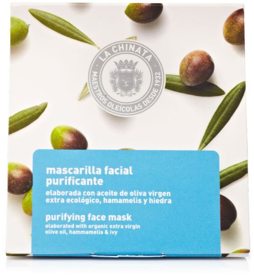 Máscara Facial Purificante 40 ml