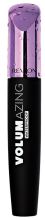 Rímel à prova de água Volumazing Waterproof Mascara Black