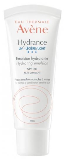 Hydrance UV Light Emulsão hidratante spf30 40 ml