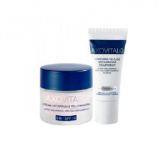 Creme anti-rugas + contorno 50 ml