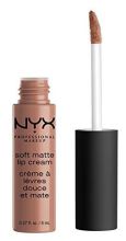 Creme para os lábios Soft Matte 8 ml