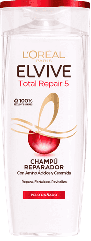 Elvive Total Repair 5 Shampoo Ripristino 690 ml