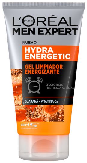 Hydra Energetic Especialista em Gel de Limpeza 100 ml