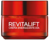 Revitalift Creme de Dia Energizante Ginseng vermelho 50 ml