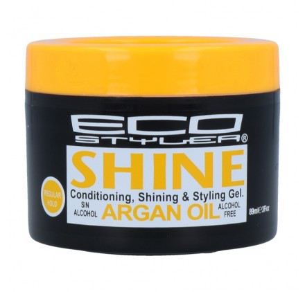 Óleo de Argan Gel Brilho 89 ml