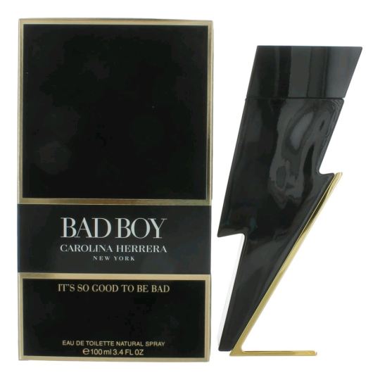 Bad Boy Eau de parfum Spray de 100 ml