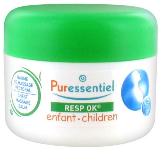 Bálsamo de Massagem Peitoral Infantil 60 ml