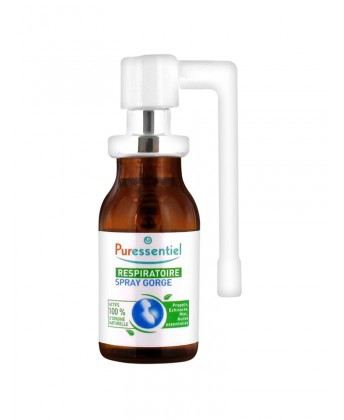 Spray Respiratório para Garganta 15 ml