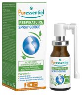 Spray Respiratório para Garganta 15 ml