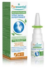 Bio Hypertonic Respiratory Spray Nasal 15 ml