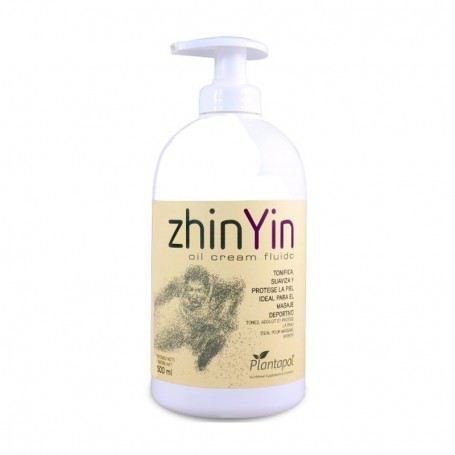 Creme de Fluido Zhinying 500 ml