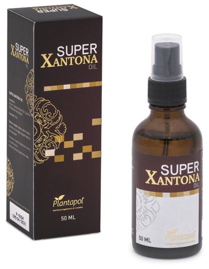 Óleo Super Xantona 50 ml