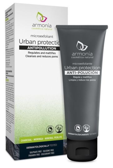 Protecção Urbana MicroExfoliante 75 ml