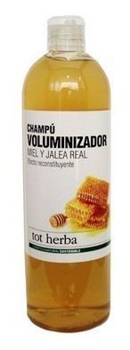 Champô Volumizante Mel e Geleia Real 500 ml